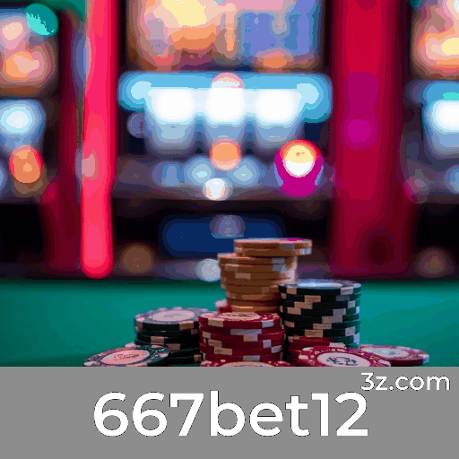Experiência de cassino online premium com 667bet12